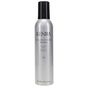 Kenra Extra Volume Mousse  17  8 oz